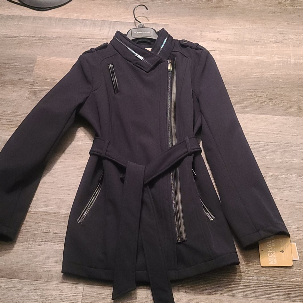 Michael Kors waterproof jacket